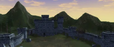 Bandit Stronghold Clan Hall