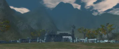 Beast Farm Clan Hall